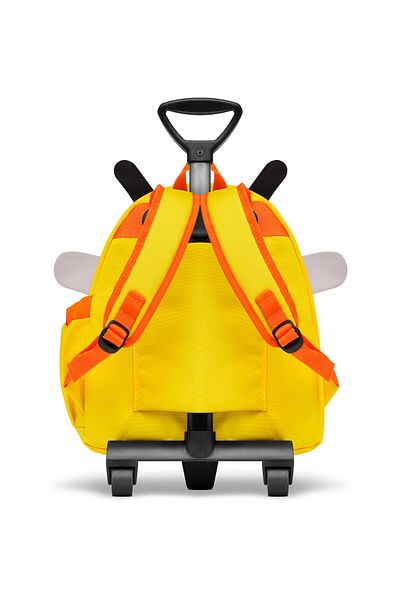 ZOOZY Rucsac cu model Bee Rickshaw
