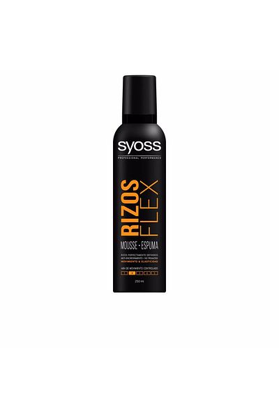 Syoss Rizos Flex Mousse Definierte Locken 250 ml