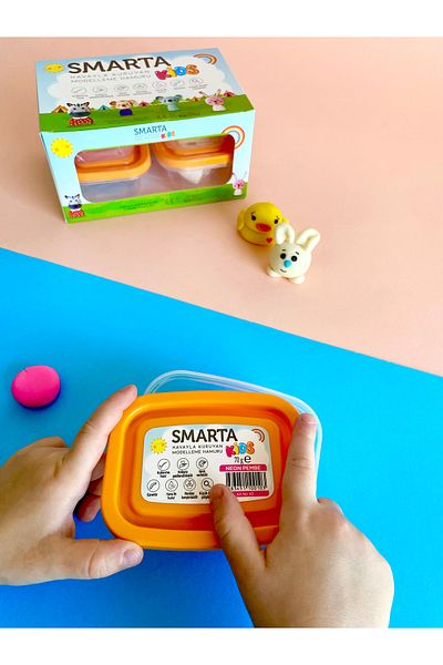 Smarta Organic Lollipop Fun Set - Kids + Mom
