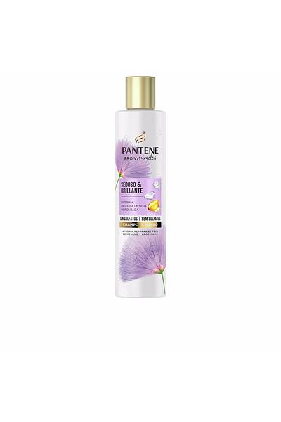 Pantene Miracle Silky Shiny Shampoo 225 ml