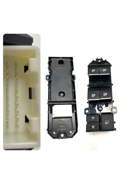 Genel Markalar CAM AÇMA DÜĞMESİ TOYOTA COROLLA 2019-22/CHR 2016-2018/TOYOTA H...