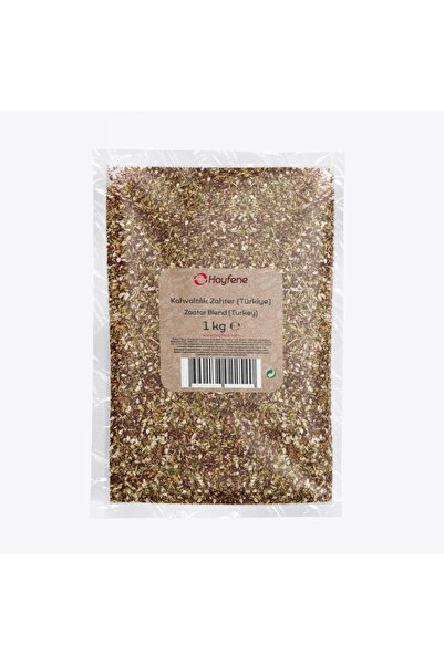 Hayfene Kahvaltılık Zahter Türkiye - 1 Kg