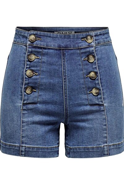 ONLY ONLMADISON HW BUT DNM SHORT BJ15319884 MAVİ