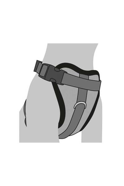 Flamingo Milou Dog Harness S (30-45 cm) Gray