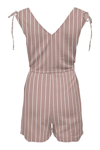 ONLY Onlnora S/l Ruching Playsuit Ptm