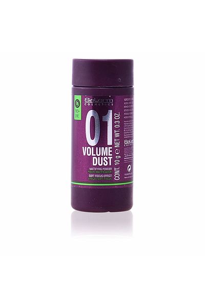 Salerm Volume Dust Mattierendes Puder 10 Gr 10 g