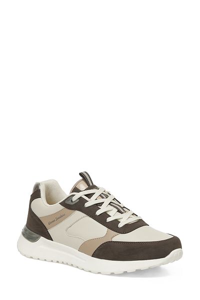 Kinetix Tenis LILIUM PU W 4PR Kum Kadın