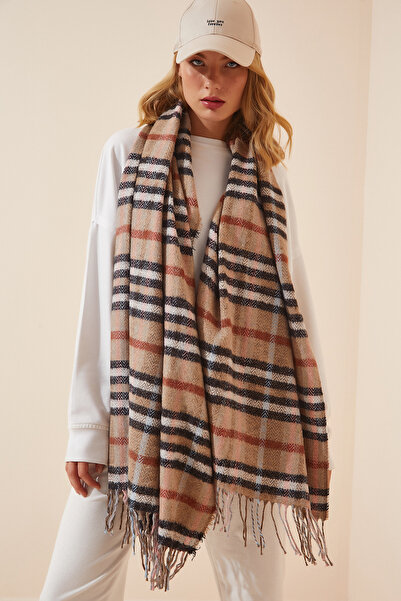 Lovelyİstanbul Μαύρα μπισκότα - Μαλακή υφή και μοτίβο υφάδι LPD0001