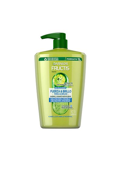 Garnier Fructis Kraft & Glanz Shampoo 1000 ml