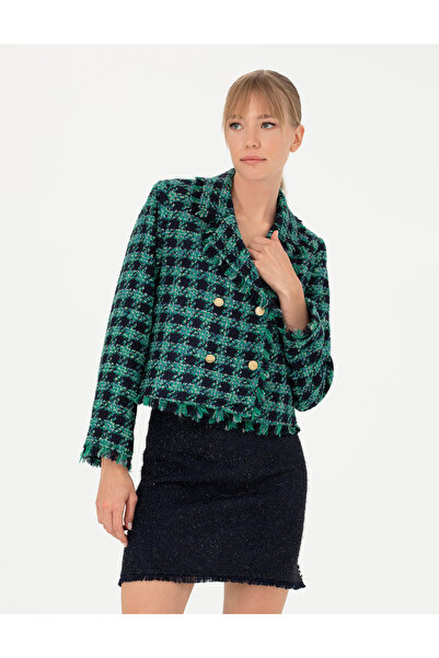 Pierre Cardin سترة تويت من البنزين 50273097-VR102