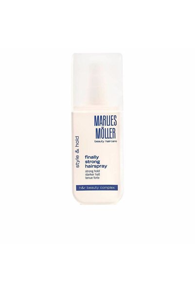 Marlies Möller Styling Finally Strong Hair Spray Marlies Möller 125 ml