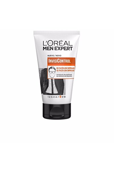 L'Oreal Paris Men Expert Invisicontrol Fixiergel Nº8 L'Oréal Paris 150 ml