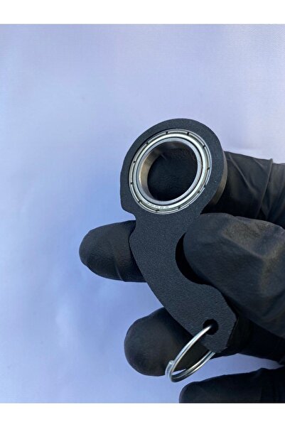 keyrambitcidayi Keyrambit X-4 Anahtarlık - Siyah