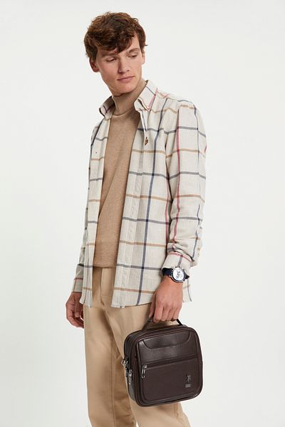 U.S POLO يو اس بولو اسن. حقيبة Plevr6760