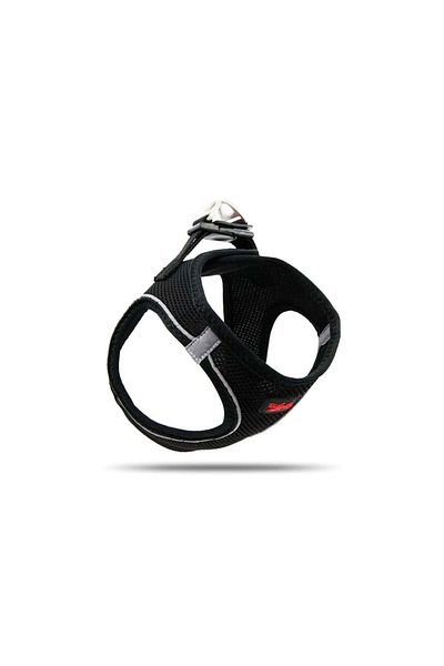 Tailpetz Air-Mesh Harness Dog Harness Large Black
