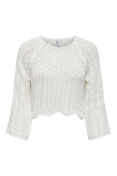ONLY Onlnola Life 3/4 Pullover Knt Noos