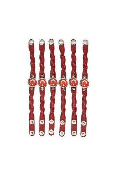 Parti Dükkanım Βραχιόλι Moon Star (6 τεμάχια)