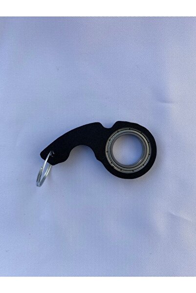 keyrambitcidayi Keyrambit X-4 Anahtarlık - Siyah