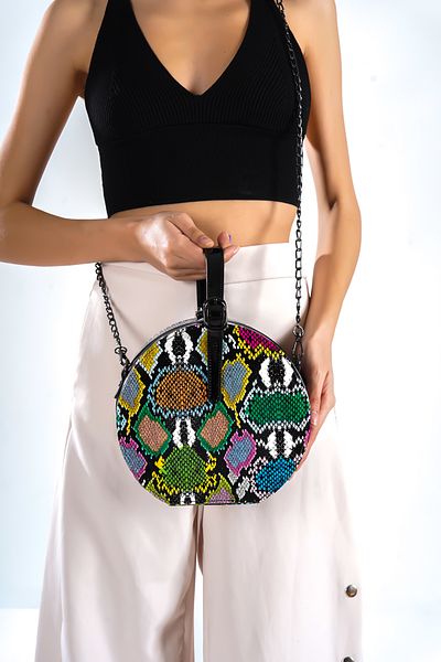 Capone Outfitters World Damen-Hand- und Umhängetasche – stilvolles Design