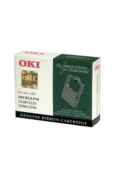 anonim Oki Ml-5520-5521-5590-5591 Ribbon 01126302
