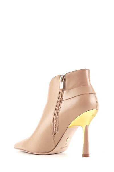 Nine West Γυναικείες μπότες με τακούνι Berrıl 4pr Nude