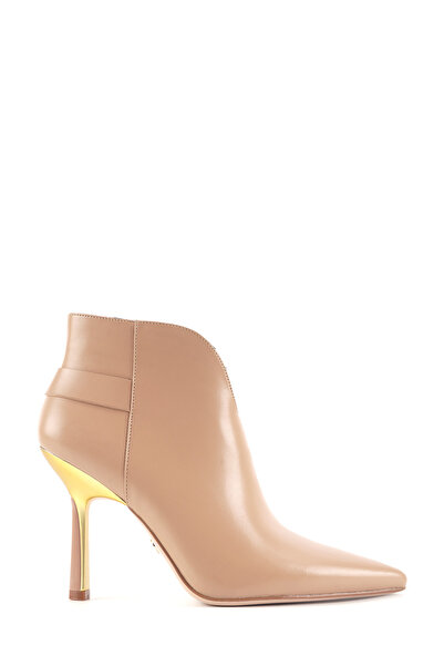 Nine West Γυναικείες μπότες με τακούνι Berrıl 4pr Nude