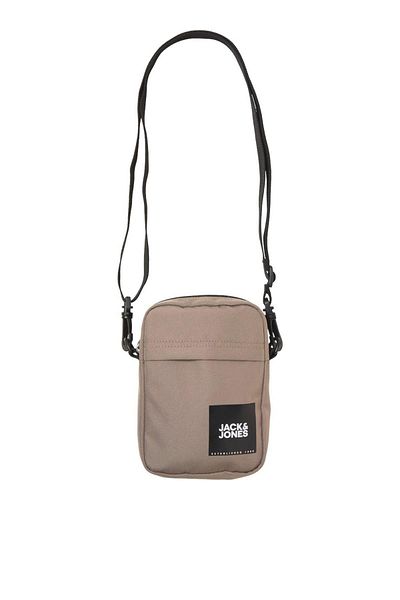 Jack & Jones JACK&JONES JACJAMIE SMALL SLINGBAG LN12158443 BEIGE