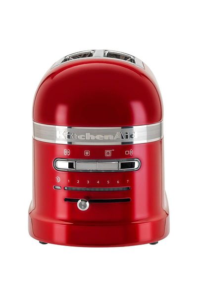 Kitchenaid Artisan 2-Slot Toaster Candy Apple 5Kmt2204Eca