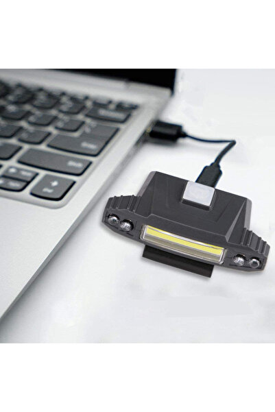 Watton Şarjlı Baret Lambası Wt-606