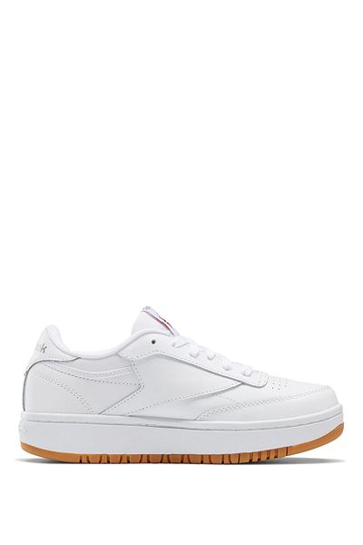 Reebok CLUB C DOUBLE Tenis alb unisex