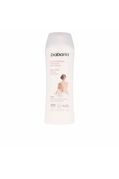 Babaria Aloe Vera Reafirmante Vücut Sütü Babaria 400 ml