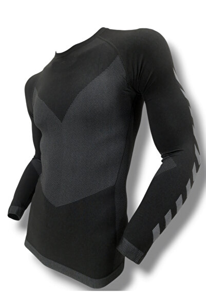 Relaxfit Seamless BASALAYER SEAMLESS TERMAL SPOR TİŞÖRT
