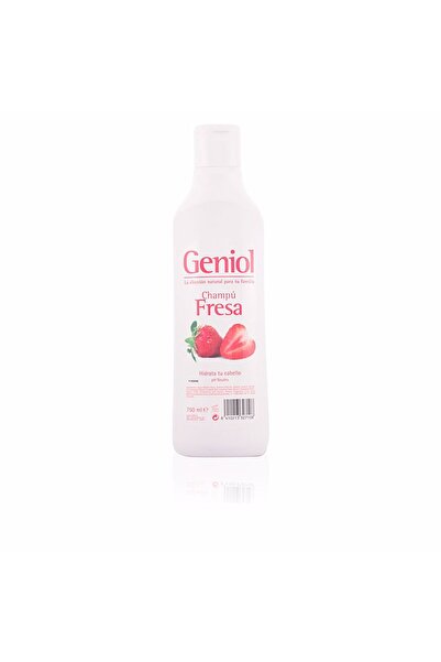 Geniol Champú Fresa 750 ml