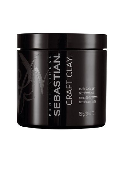 SEBASTIAN Craft Clay Matte Natural Hold Haarstyling-Ton Sebastian Professionals 150 ml
