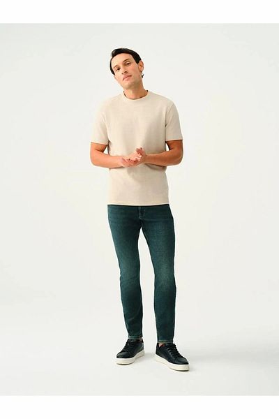 Loft Men's Ricardo Jean - Anthracite Lf 2037908   Prive Od Green Wash m Pnt