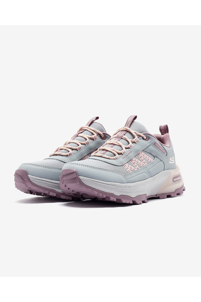SKECHERS Max Protect Legacy Gray Women's Outdoor Shoes - 180201   Gypk