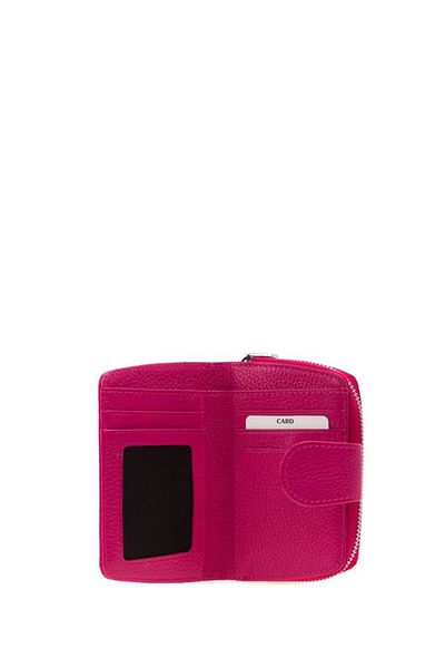 Bilik Deri Fuchsia-Relax Women's Wallet Bsh 3680