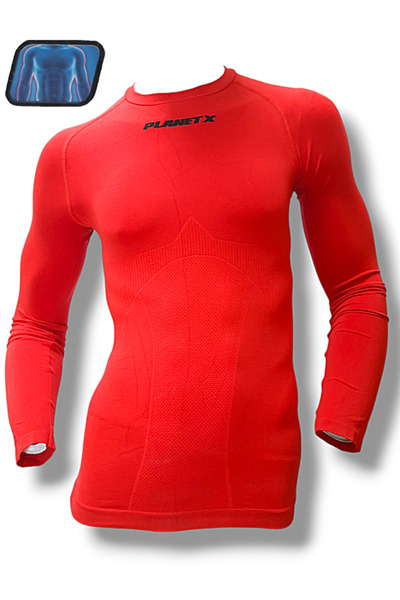 Relaxfit Seamless BASALAYER SEAMLESS TERMAL SPOR TİŞÖRT