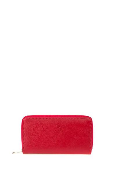 Bilik Deri Red-Relax Women's Wallet Bsh 128