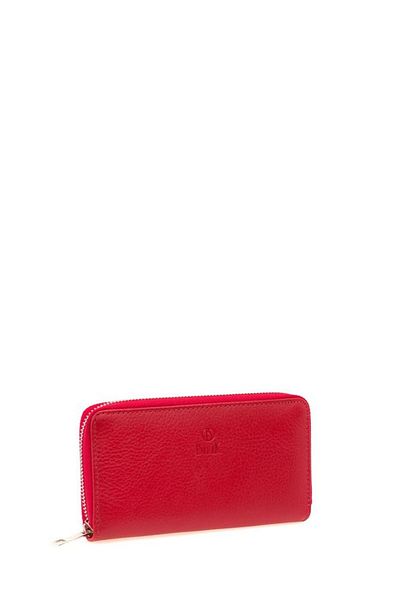 Bilik Deri Red-Relax Women's Wallet Bsh 128