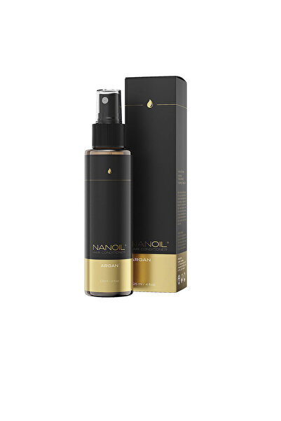 Nanoil Κρέμα Περιποίησης Μαλλιών Argan Nanoil 125 ml