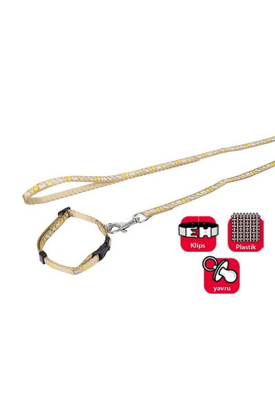 Karlie 10-35Cm/1Mt K.Coloured Yav.Dog.Length - Extended