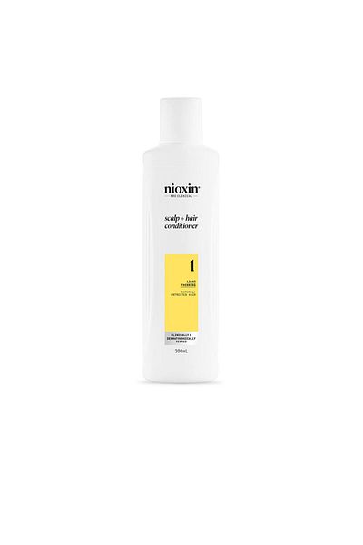 Nioxin System 1 – Conditioner – Natürliches Haar Mit Milder Schwächung 300 ml
