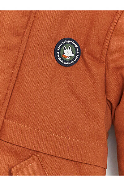 LC Waikiki LCW baby Hooded Baby Boy Parka