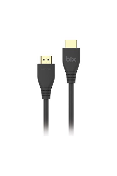 Bix Premium 8K@60Hz 4K@120Hz eARC Yüksek Hızlı HDMI 2.1 Kablo 5 Metre