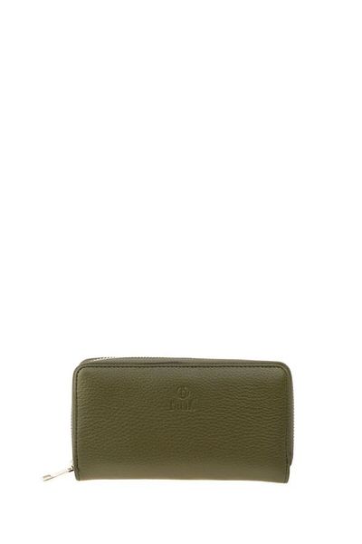 Bilik Deri Green-Relax Women's Wallet Bsh 128