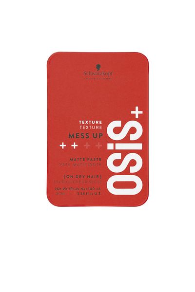 Schwarzkopf Osis Mess Up Mattgummi 100 ml