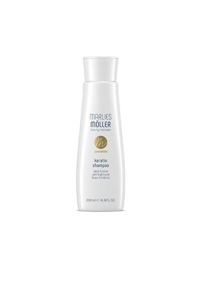 Marlies Möller Keratin Shampoo Marlies Möller 200 ml