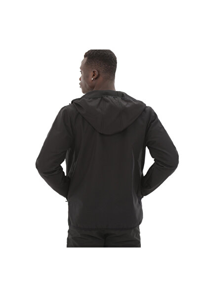 lumberjack Ml Bsc Ανδρικό Sftshell Μαύρο 1GT16