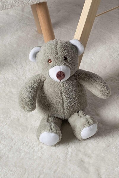 Genel Markalar Toys Sevimli Peluş Ayıcık Su Yeşili 25 cm